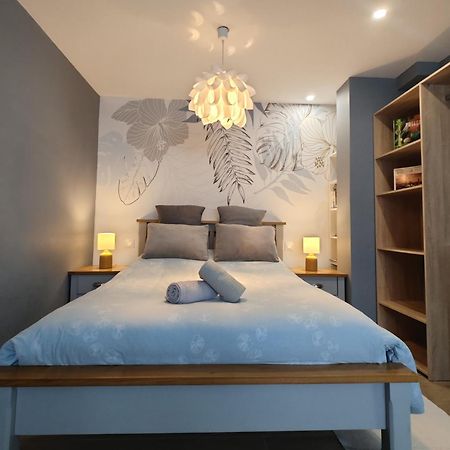 Petit Paradis Cosy T1 Bis 40M2 Independent Studio En Maison Avec Jardin & Parking Gratuit קלויר-אט-קוויר מראה חיצוני תמונה