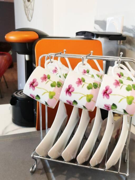 Petit Paradis Cosy T1 Bis 40M2 Independent Studio En Maison Avec Jardin & Parking Gratuit קלויר-אט-קוויר מראה חיצוני תמונה