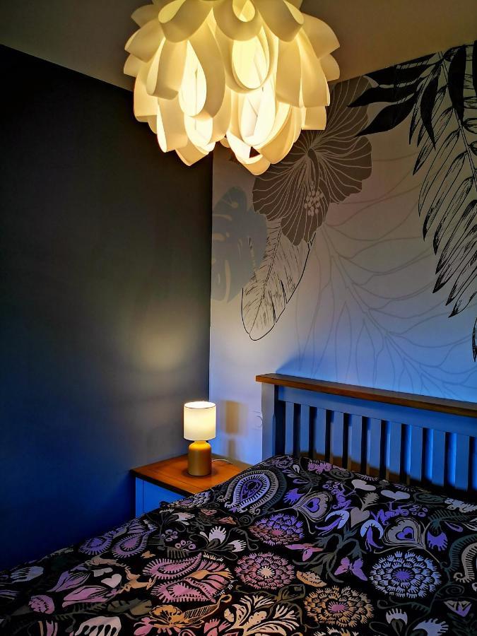 Petit Paradis Cosy T1 Bis 40M2 Independent Studio En Maison Avec Jardin & Parking Gratuit קלויר-אט-קוויר מראה חיצוני תמונה