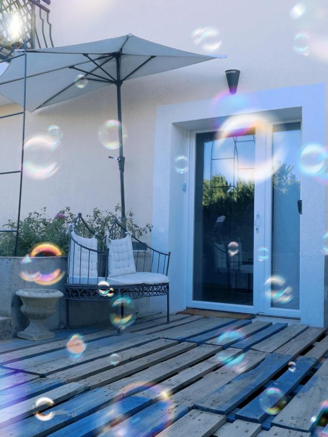 Petit Paradis Cosy T1 Bis 40M2 Independent Studio En Maison Avec Jardin & Parking Gratuit קלויר-אט-קוויר מראה חיצוני תמונה